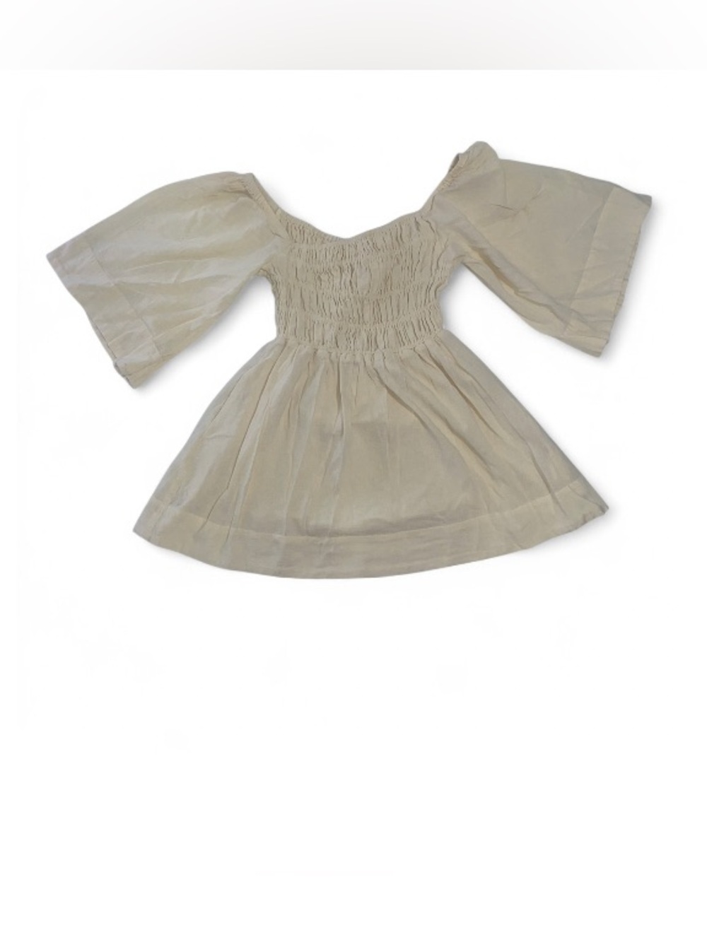 Free People Sunnier with You Mini Dress XS